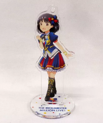 中谷育(ロイヤル・スターレットver.) アクリルスタンド 「アイドルマスター ミリオンライブ!」