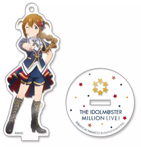 馬場このみ(ロイヤル・スターレットver.) アクリルスタンド 「アイドルマスター ミリオンライブ!」