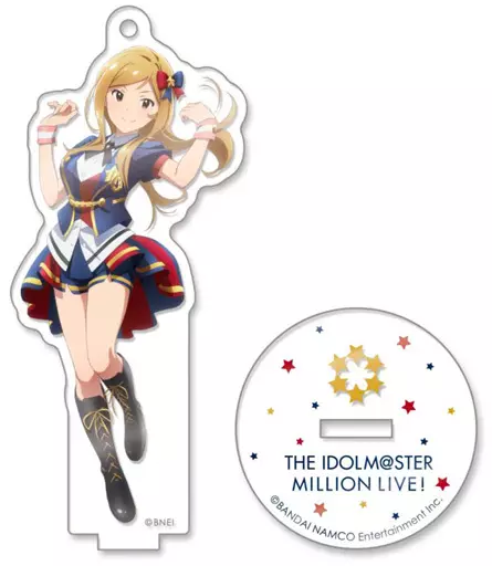百瀬莉緒(ロイヤル・スターレットver.) アクリルスタンド 「アイドルマスター ミリオンライブ!」