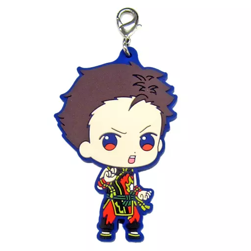 木村龍 フィジカルラバーチャーム 「一番くじ アイドルマスター SideM～ready to 315!～」 Q賞