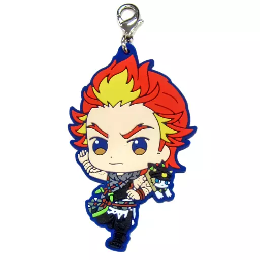 紅井朱雀 フィジカルラバーチャーム 「一番くじ アイドルマスター SideM～ready to 315!～」 Q賞