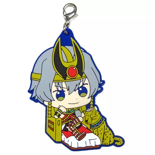 牙崎漣 フィジカルラバーチャーム 「一番くじ アイドルマスター SideM～ready to 315!～」 Q賞