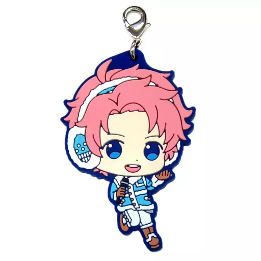 兜大吾 フィジカルラバーチャーム 「一番くじ アイドルマスター SideM～ready to 315!～」 Q賞