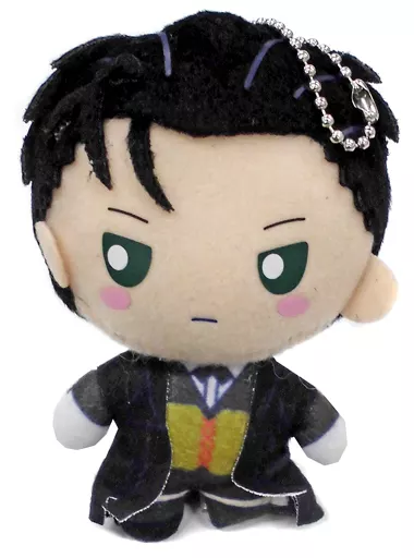 ルーラー/シャーロック・ホームズ Design produced by Sanrio キーチェーンマスコットVol.8 「Fate/Grand Order×サンリオ」