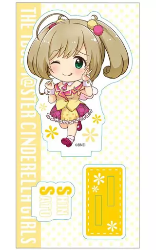 佐藤心 てくトコアクリルフィギュア 「アイドルマスター シンデレラガールズ」