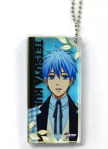 黒子テツヤ ドミテリアキーホルダー 「黒子のバスケ J-WORLD Collection Sweets Style Ver.Special」 ミニアトラクション マネージャーのお仕事 スイーツ賞