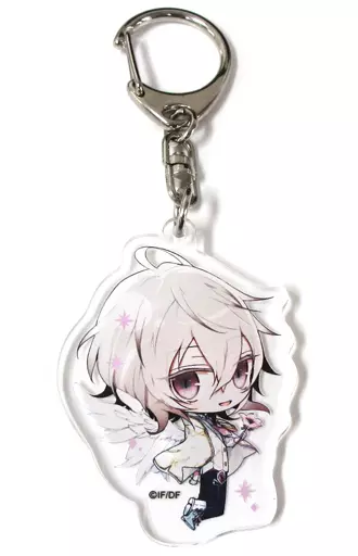 岡崎契 「Collar×Malice ブラインドアクリルキーホルダー」 オトメイト キャラポップストア ～Anniversary～ ナンジャタウンSpecialグッズ