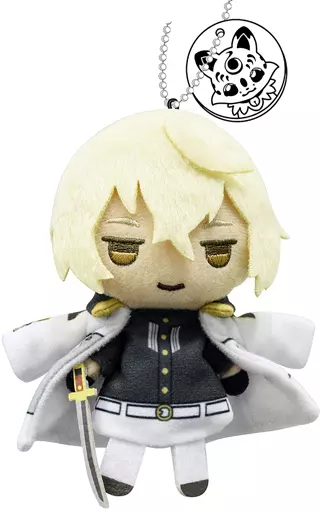 髭切 指の上シリーズ(マスコット) 「活撃 刀剣乱舞」