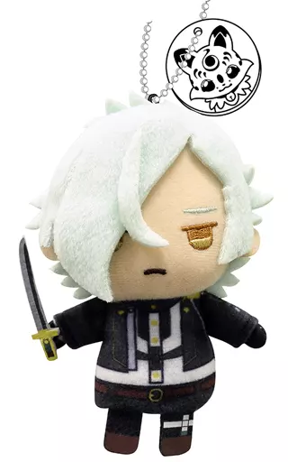膝丸 指の上シリーズ(マスコット) 「活撃 刀剣乱舞」