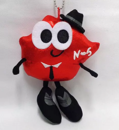 Nissy(西島隆弘) マスコッピー5thAnniversaryバージョン(あっ!Nissyかと思った!でも、そもそも、、、ver.) 「Nissy Entertainment “5th Anniversary” BEST DOME TOUR」