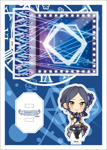 速水奏 アクリルキャラプレートぷち11 「アイドルマスター シンデレラガールズ」