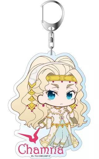 シャムナ デカキーホルダー ぷにキャラ 「コードギアス 復活のルルーシュ」
