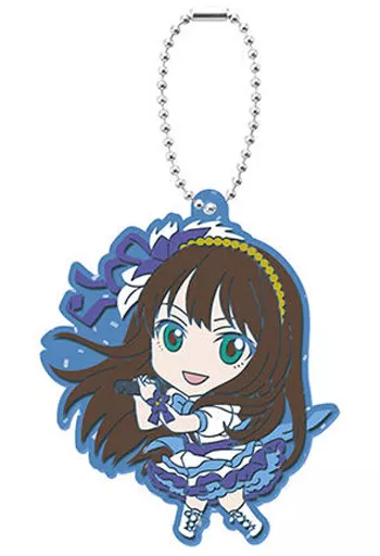 渋谷凛 「アイドルマスターシンデレラガールズ カプセルラバーマスコット THE BEST」