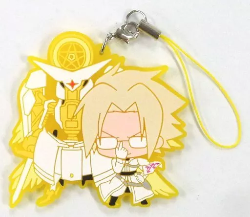 マルコ＆ミカエル 「シャーマンキング カプセルラバーマスコット2」