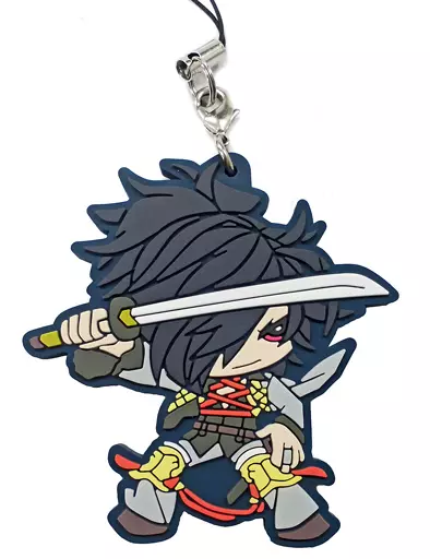 大典太光世 「刀剣乱舞-ONLINE- カプセルラバーマスコット＜其の八＞」