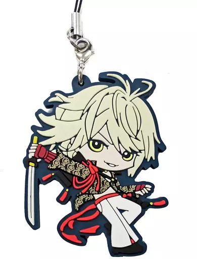 南泉一文字 「刀剣乱舞-ONLINE- カプセルラバーマスコット＜其の八＞」