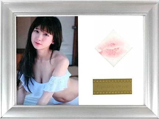 バーゲンで 駿河屋 「『金子理江～サ・ヨ キス入りフレーム -<中古>金子理江 その他