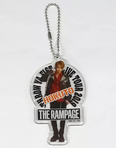 駿河屋 -<中古>吉野北人 フォトキーホルダー 「THE RAMPAGE LIVE