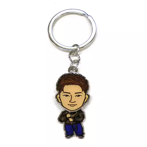 浦川翔平 キャラクターキーホルダー 「THE RAMPAGE LIVE TOUR 2019 “THROW YA FIST”」 会場限定カプセル景品