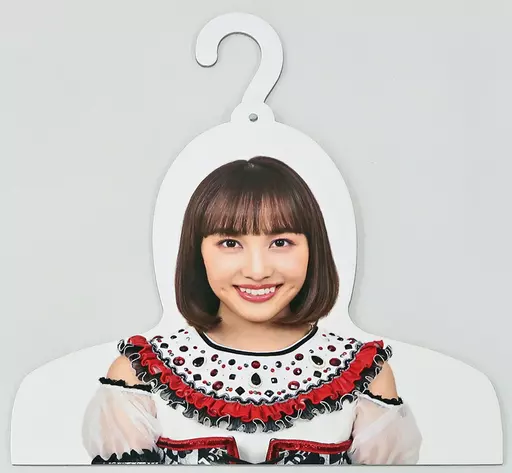 お歳暮 人気 駿河屋 -<中古>百田夏菜子 顔写真ハンガー2019 「ニッポン放送 アイドル