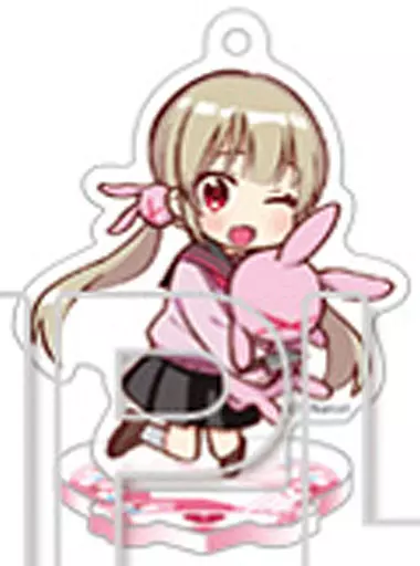 名取さな(ウサギ) 「バーチャルYouTuber 名取さな トレーディングアクリルキーホルダー」