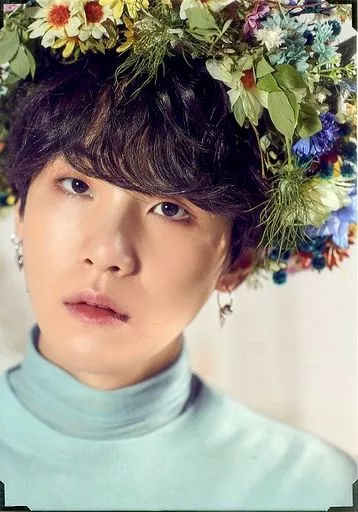 BTS SUGA パネル 駿河屋 -<中古>シュガ(BTS/防弾少年団) プレミアムフォト(パネル