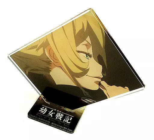 駿河屋 -<中古>ターニャ・デグレチャフ(横顔) 「劇場版 幼女戦記