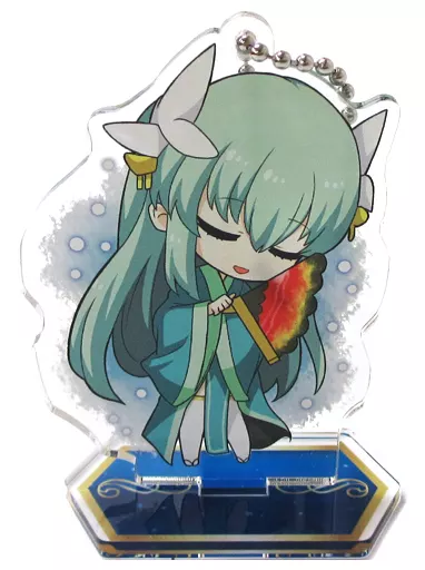 バーサーカー/清姫 「セガコラボカフェ Fate/Grand Order Arcade スタンド付きデフォルメアクリルキーホルダーD」