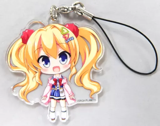 妃玲奈(SD) 「金色ラブリッチェ-Golden Time- ヒロインコレクション Aタイプ アクリルキーホルダー」