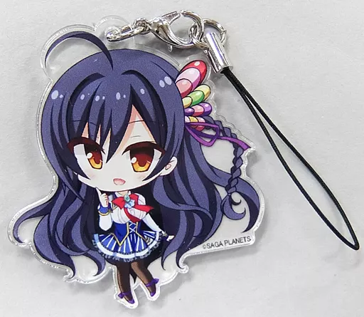 城ケ崎絢華(制服/口開け) 「金色ラブリッチェ-Golden Time- ヒロインコレクション Bタイプ アクリルキーホルダー」