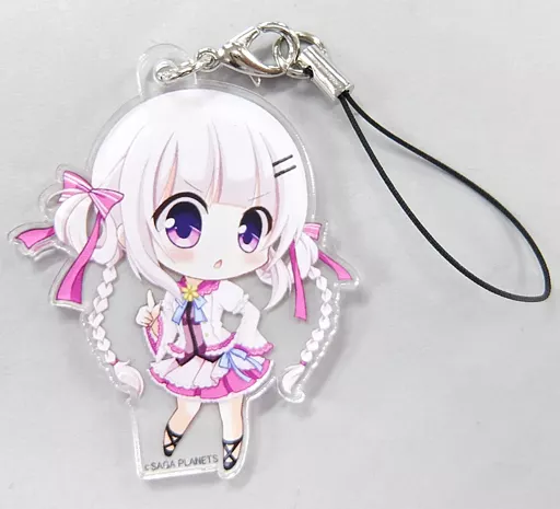 カミナル 「金色ラブリッチェ-Golden Time- ヒロインコレクション Bタイプ アクリルキーホルダー」
