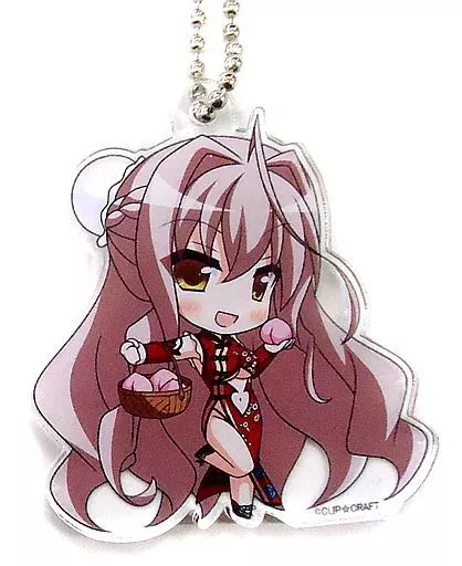 アーシェ 「ユニオリズム・カルテットA3-DAYS ヒロインコレクション4 アクリルキーホルダー」