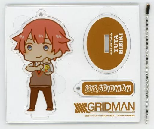 響裕太 「SSSS.GRIDMAN SHOW 01 アクリルスタンドキーホルダー」