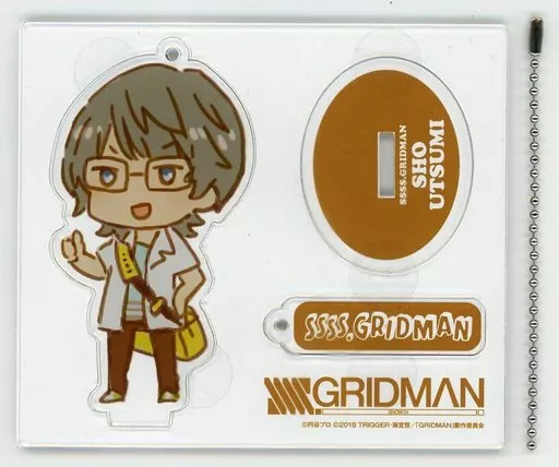 内海将 「SSSS.GRIDMAN SHOW 01 アクリルスタンドキーホルダー」
