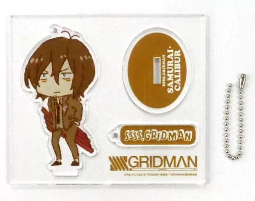 サムライ・キャリバー 「SSSS.GRIDMAN SHOW 01 アクリルスタンドキーホルダー」