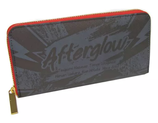 財布・パスケース(キャラクター)　Afterglow ロングウォレット 「BanG Dream! 7th☆LIVE ガールズバンドパーティ!」