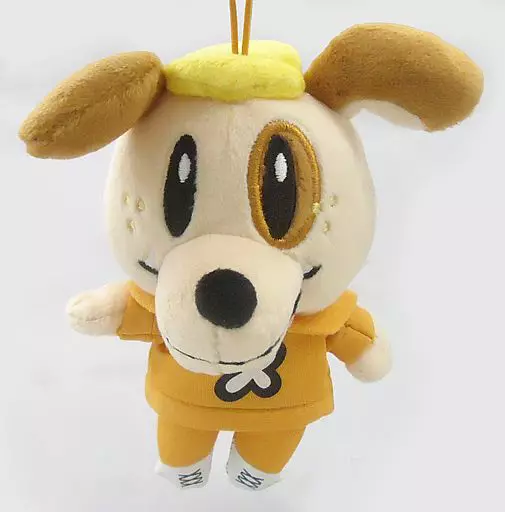 関口メンディー ジェネ犬 おおきめマスコット1 「GENERATIONS高校TV」