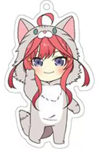 中野五月 あにまるっこアクリルキーホルダー 「五等分の花嫁」