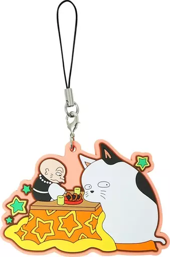 錯乱坊＆コタツネコ 「うる星やつら ラバーストラップコレクション」