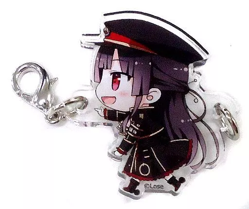ハチロク 「Lose ヒロインコレクション for まいてつ Vol.2 アクリルキーホルダー」