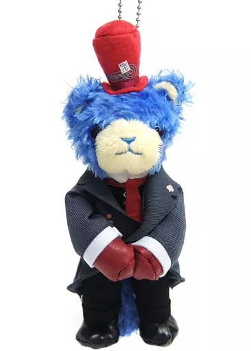 シエロ(聖川真斗) MINI PRINCE CAT Shining Masterpiece Show Ver.(ボールチェーン付き) 「うたの☆プリンスさまっ♪」
