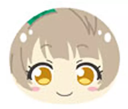 南ことり 「ラブライブ! おまんじゅうにぎにぎマスコット」