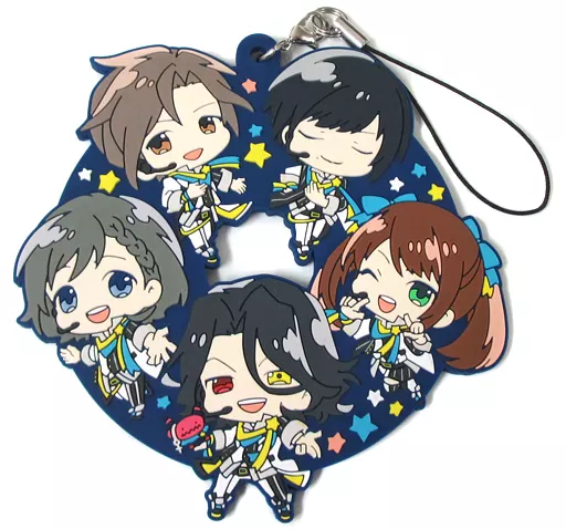Cafe Parade 「アイドルマスター SideM 理由あってMini! トレーディングラバスト2」