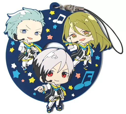 Legenders 「アイドルマスター SideM 理由あってMini! トレーディングラバスト2」