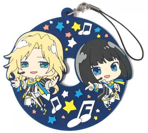 Altessimo 「アイドルマスター SideM 理由あってMini! トレーディングラバスト1」