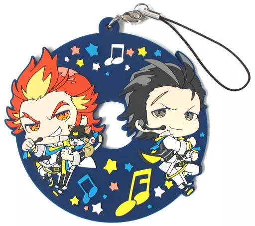 神速一魂 「アイドルマスター SideM 理由あってMini! トレーディングラバスト1」