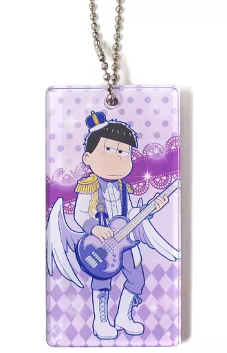 おそ松さん　天使(マルイ限定)悪魔(HMV限定)ライトバッジ12個セット おそ松さん 天使(マルイ限定)悪魔(HMV限定)ライトバッジ12個