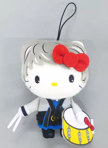 山葵 5thアルバム『オトノエ』細雪ver. マスコット(1) 「和楽器バンド×ハローキティ」