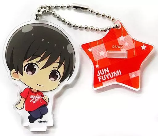 冬美旬 「アイドルマスター SideM 理由あってMini! トレーディングアクリルスタンドver.B」