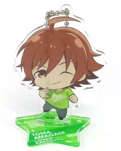 天ヶ瀬冬馬 「アイドルマスター SideM 理由あってMini! トレーディングアクリルスタンドver.C」